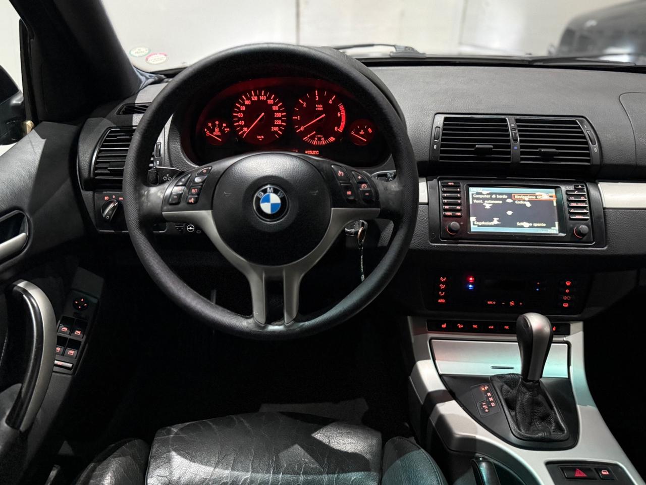 Bmw X5 3.0D 4x4 Cv184/Kw135 R20 Gommata Revisionata
