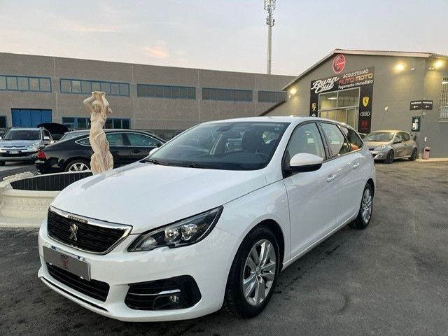 Peugeot 308 BlueHDi 120 S&amp;S EAT6 SW Allure