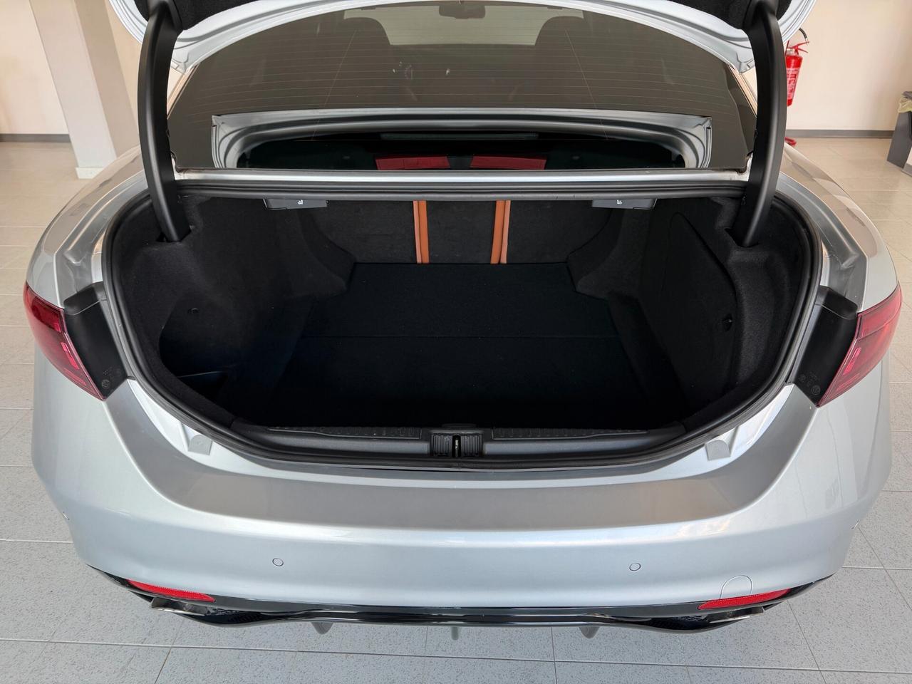 Alfa Romeo Giulia 2.2 150CV ALL. QUADRIFOGLIO PARI AL NUOVO STAGE 1