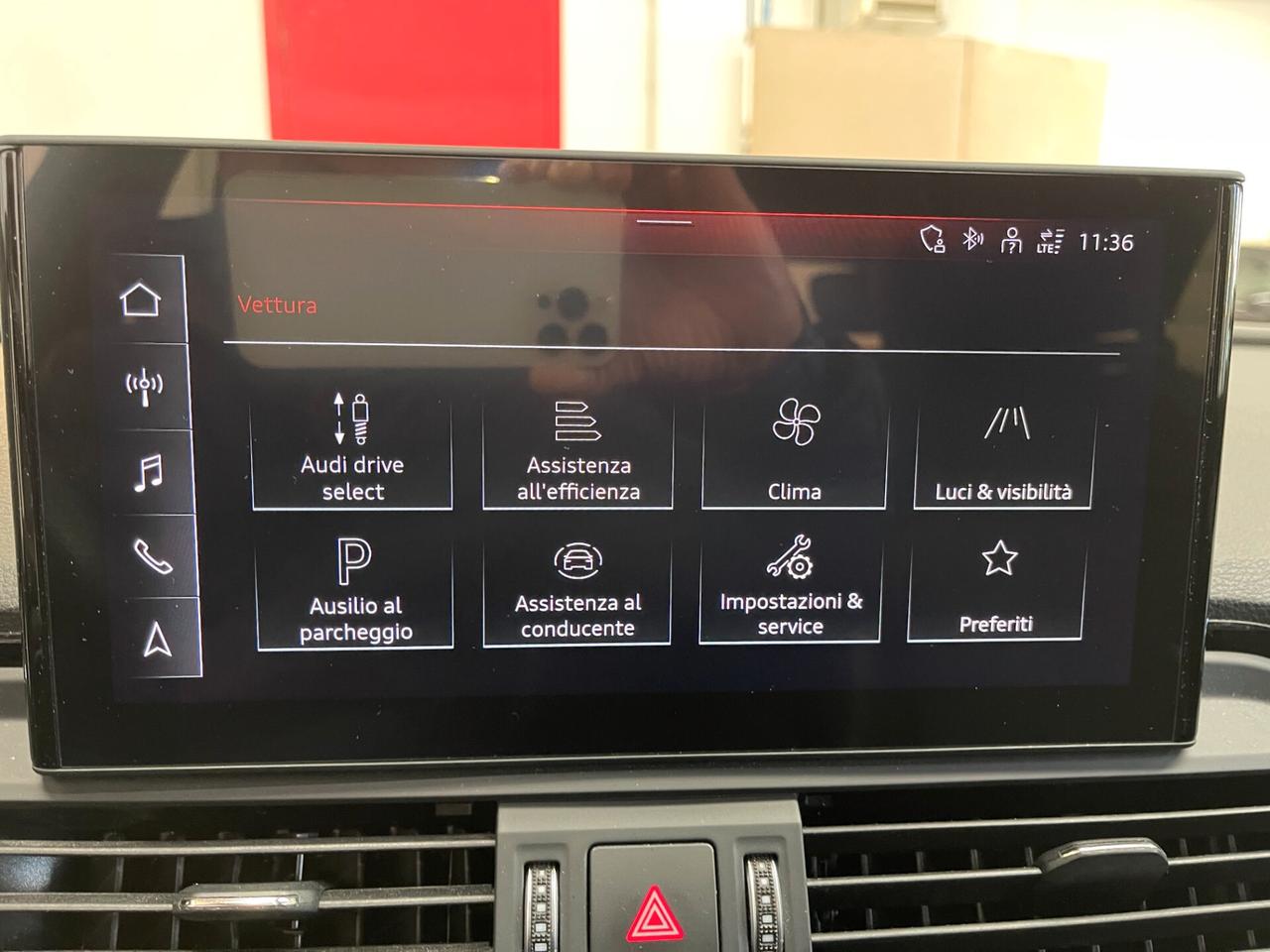 Audi Q5 40 TDI S line Plus quattro s-tronic-DETTAGLI in BIO
