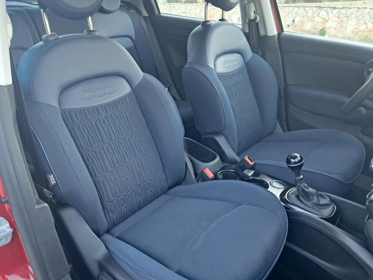 Fiat 500X 1.3 MultiJet 95 CV Connect (iva esposta)