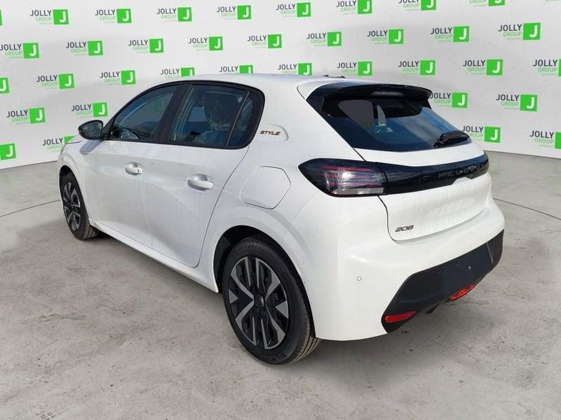 Peugeot 208 5P - ALLURE Hybr