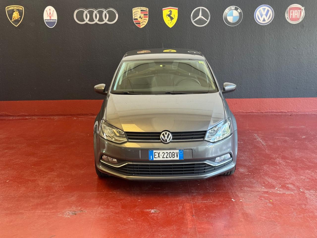 Volkswagen Polo 1.4 TDI 90CV 5p. Fresh BlueMotion Technology