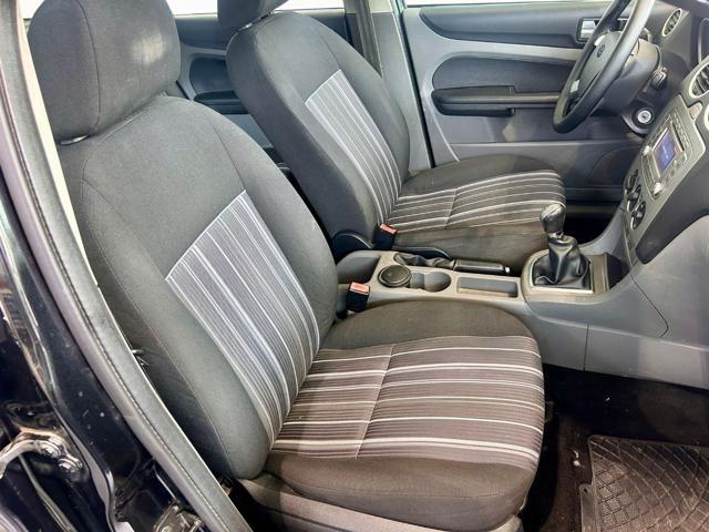FORD Focus + 1.6 TDCi (110CV) SW DPF