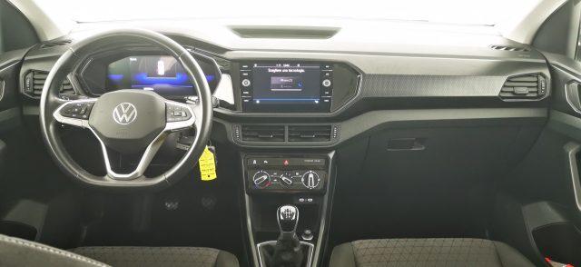 VOLKSWAGEN T-Cross 1.0 TSI Style BMT