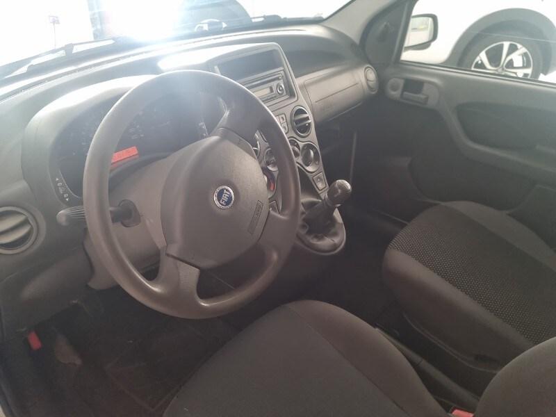 FIAT Panda 2ª serie Panda 1.3 MJT 4x4 Van Acti...