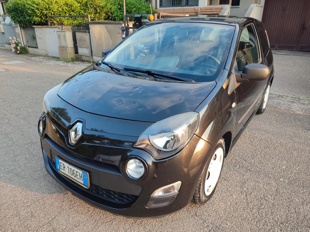 RENAULT NEW TWINGO 2013 A GPL GOMMATA REVISIONATA