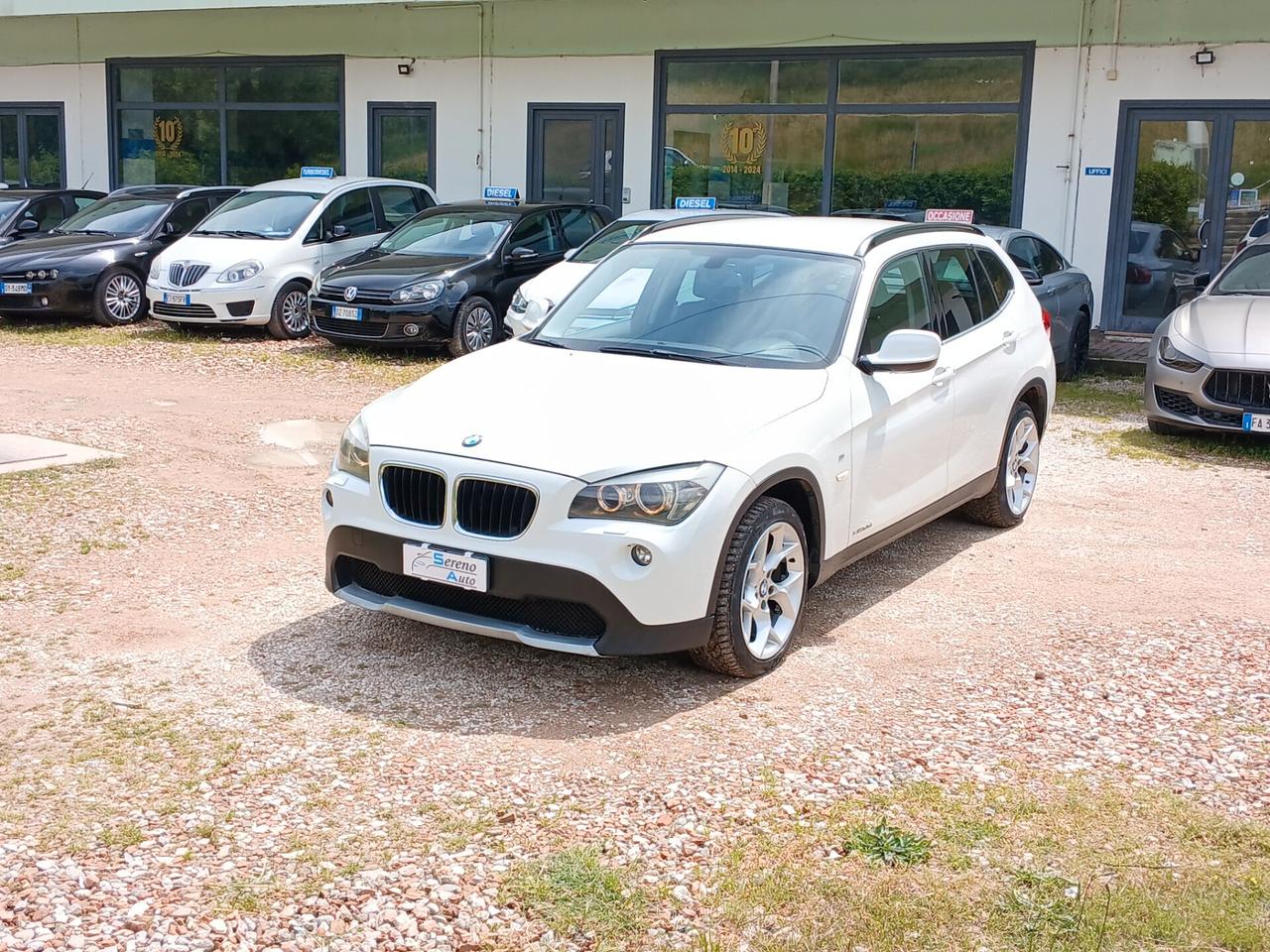 Bmw X1 sDrive20d Efficient Dynamics