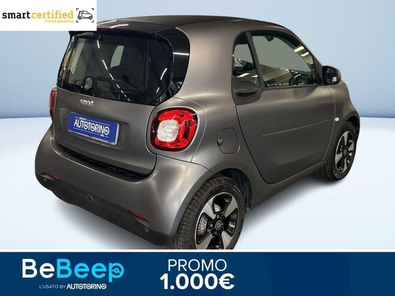 smart fortwo EQ PASSION 4,6KW