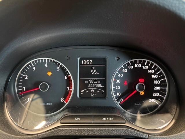 Volkswagen Polo 1.4 3 porte Comfortline