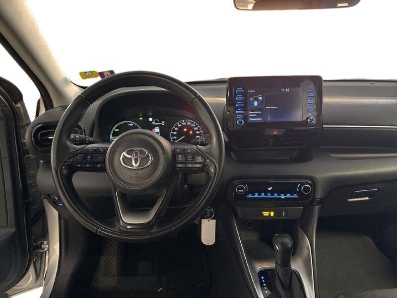 Toyota Yaris 1.5 Hybrid 5 porte Active