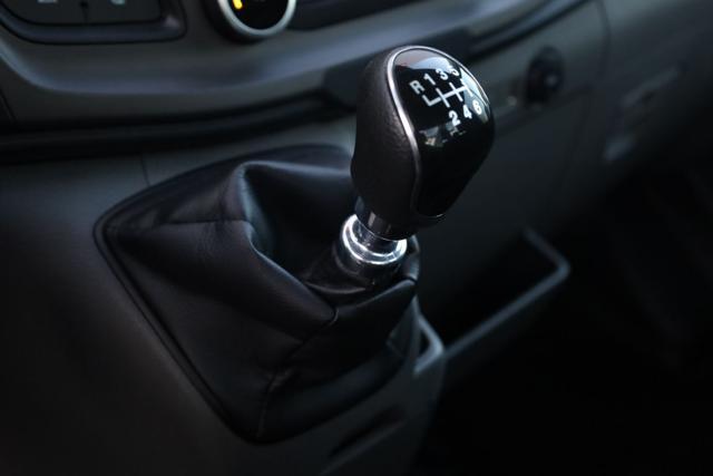 OPEL Movano Ford Transit GRU 350 L5 Ruote Gemellate Cassonato