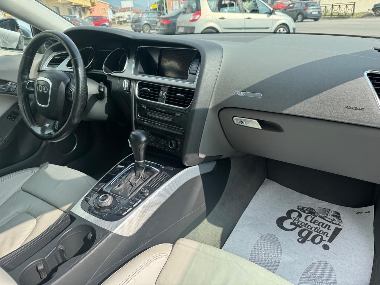 Audi A5 2.7 V6 TDI coupe' tetto apribile garanzia