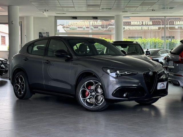 ALFA ROMEO Stelvio 2.0 Turbo 280 CV AT8 Q4 Veloce