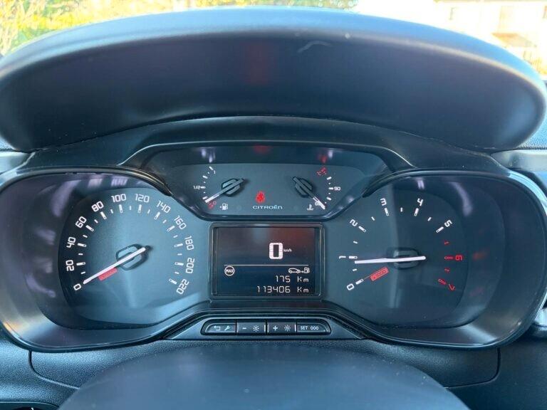 Citroen C3 1.5 blueHDi 102cv 75kw Feel