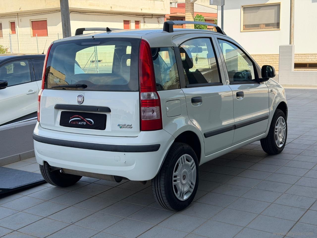 FIAT Panda 1.4 Natural Power Classic