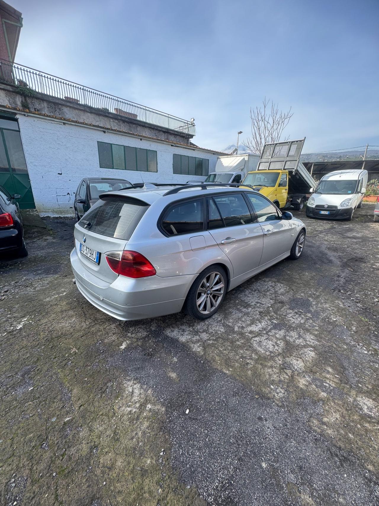 Bmw 320 320d cat Touring MSport