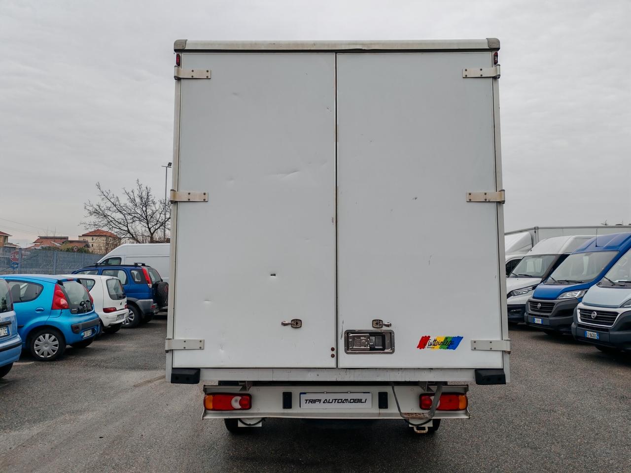 Peugeot Boxer 35 2.2 BlueHDi 140 S&S PLM-TA BOXATO