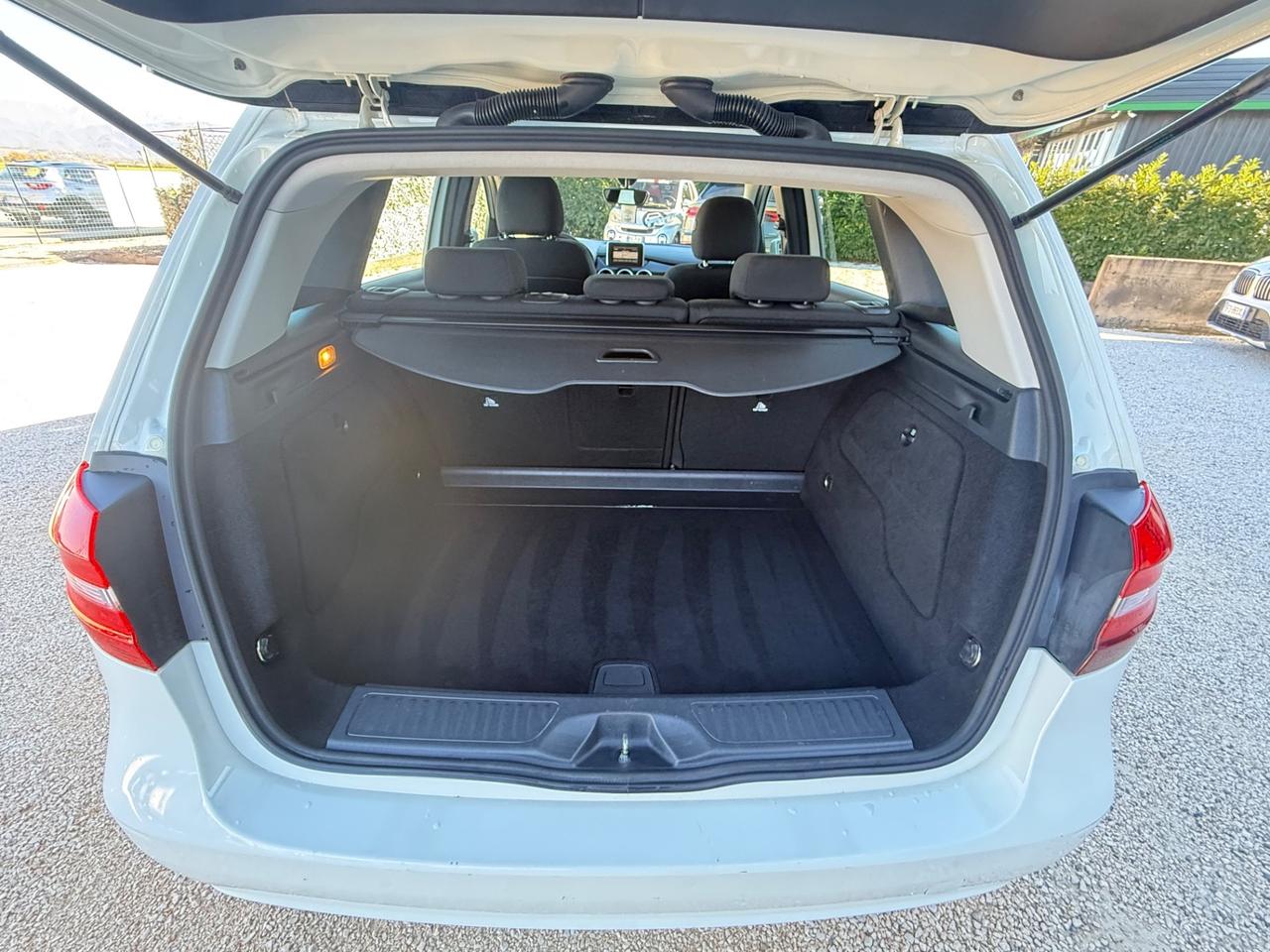 Mercedes-benz B 160 180 CDI Premium