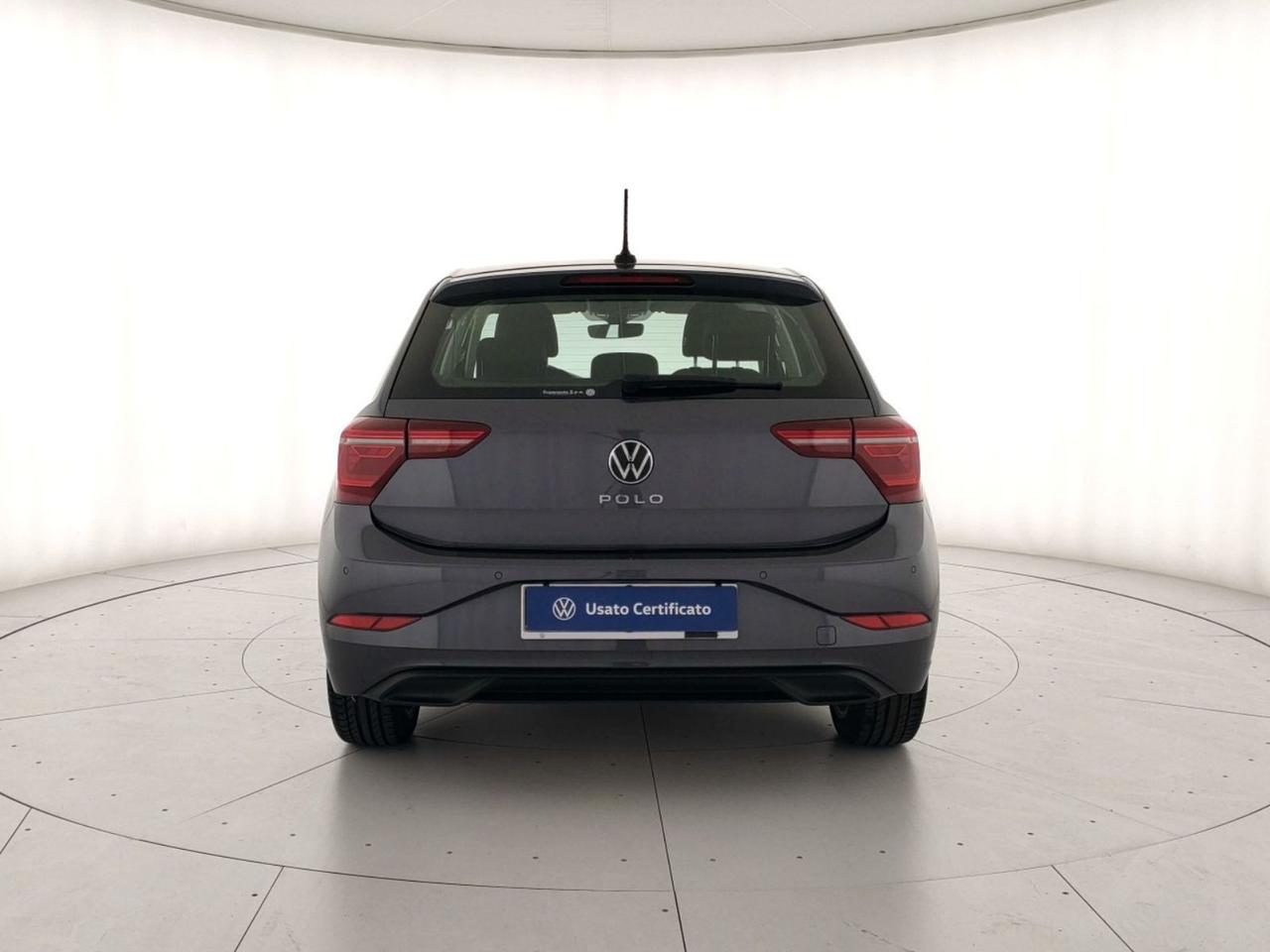 Volkswagen Polo 1.0 tsi style 110cv dsg