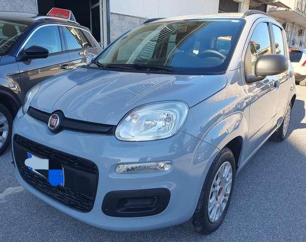 Fiat Panda 1.2 70 cv EASYPOWER GPL LOUNGE UFFICIALE