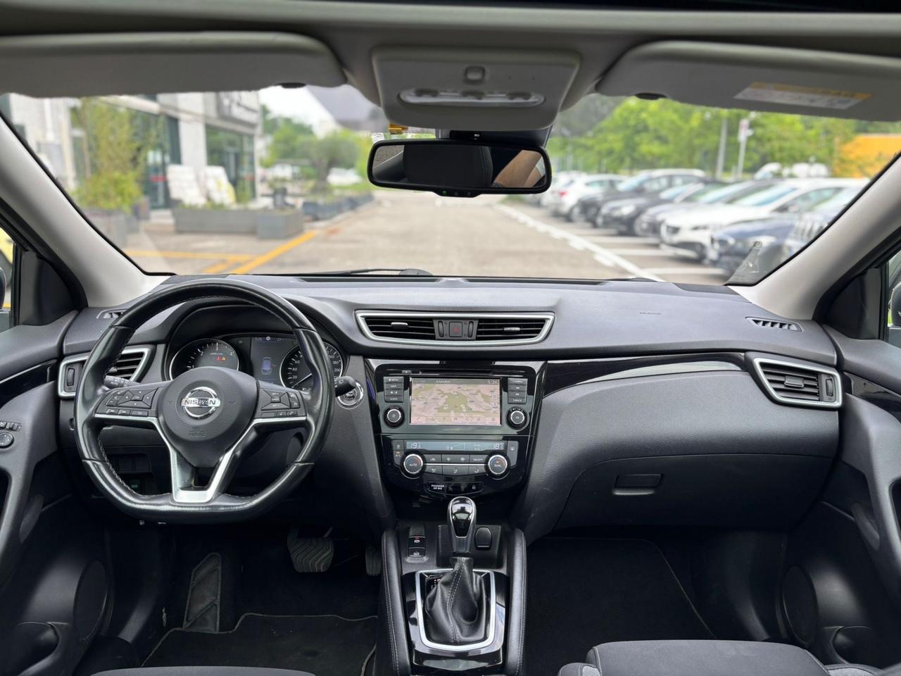 Nissan Qashqai 1.5 dCi 115 CV AUTO Tekna+360’