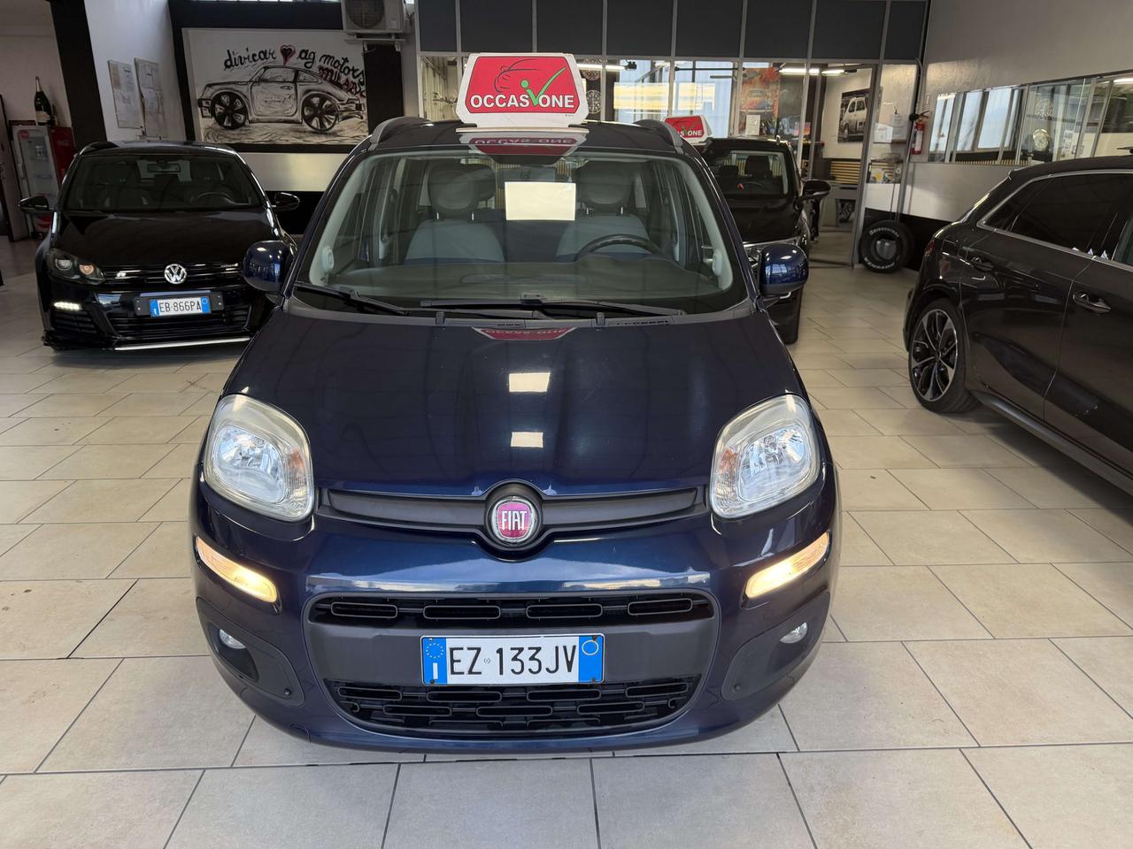 Fiat Panda Panda III 2012 1.2 Easy 69cv E6 - Nessu