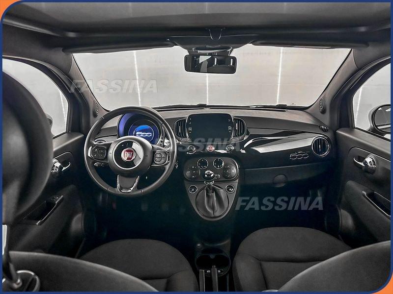 FIAT 500 Hybrid 1.0 70cv Ibrido Dolcevita