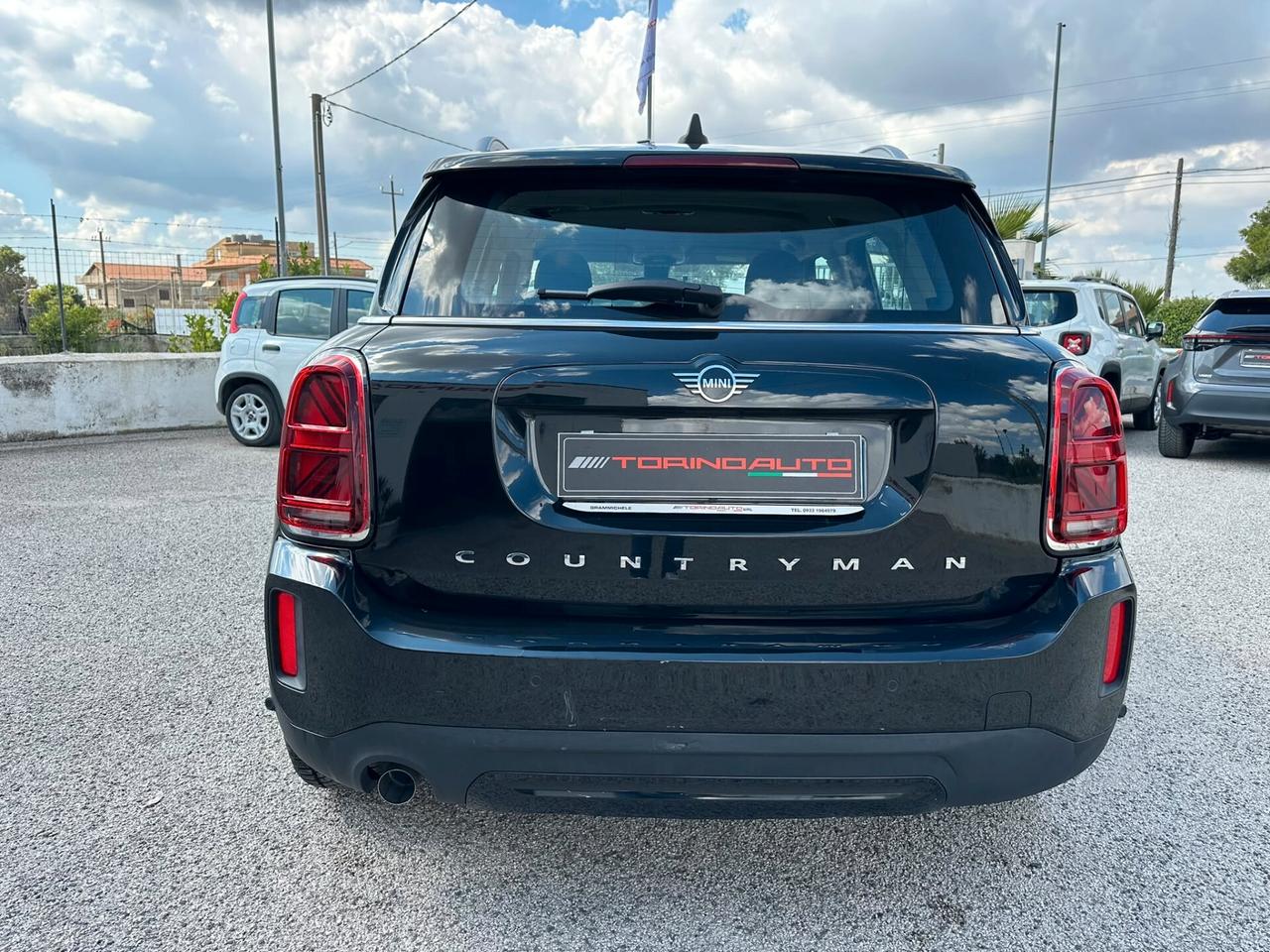 Mini One D Countryman 1.5 Business Automatica