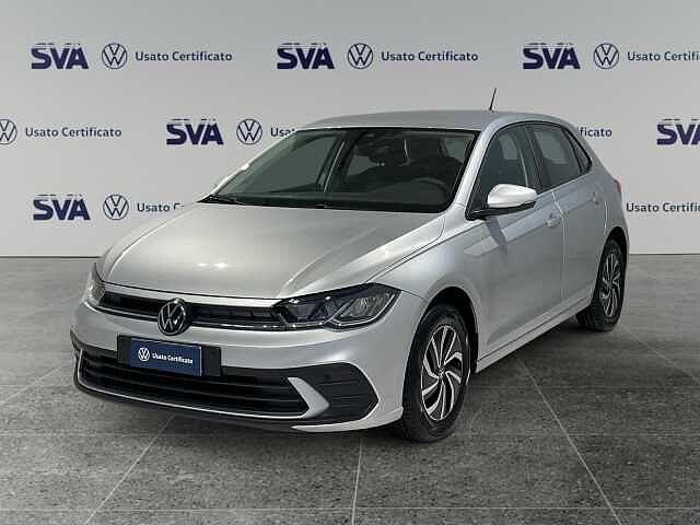 Volkswagen Polo 6ª serie 90CV 1.0TGI 5p. Trendline - NEOPATENTATI -