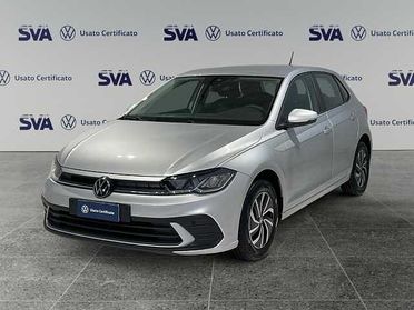 Volkswagen Polo 6ª serie 90CV 1.0TGI 5p. Trendline - NEOPATENTATI -