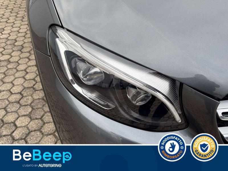 Mercedes-Benz GLC 220D PREMIUM 4MATIC AUTO