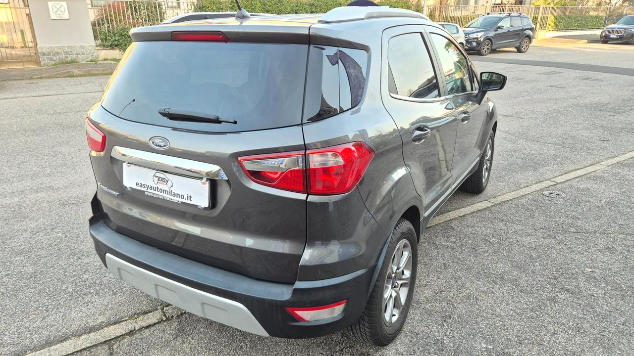 Ford EcoSport 1.0 EcoBoost 125 CV Start&Stop Titanium