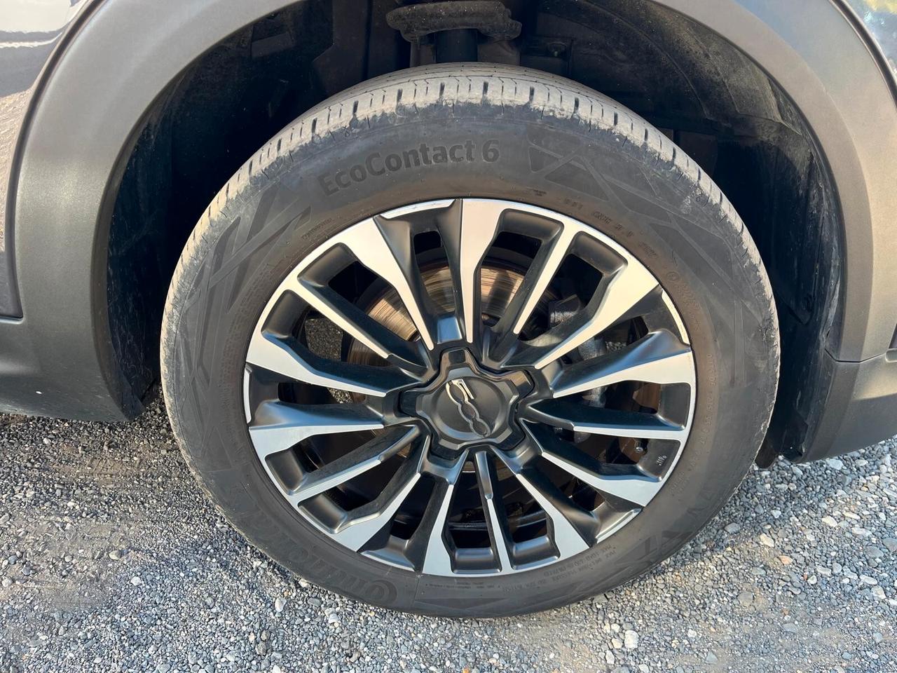 Fiat 500X 1.6 MultiJet 130 CV Cross (NO VINCOLI FINANZIARI)