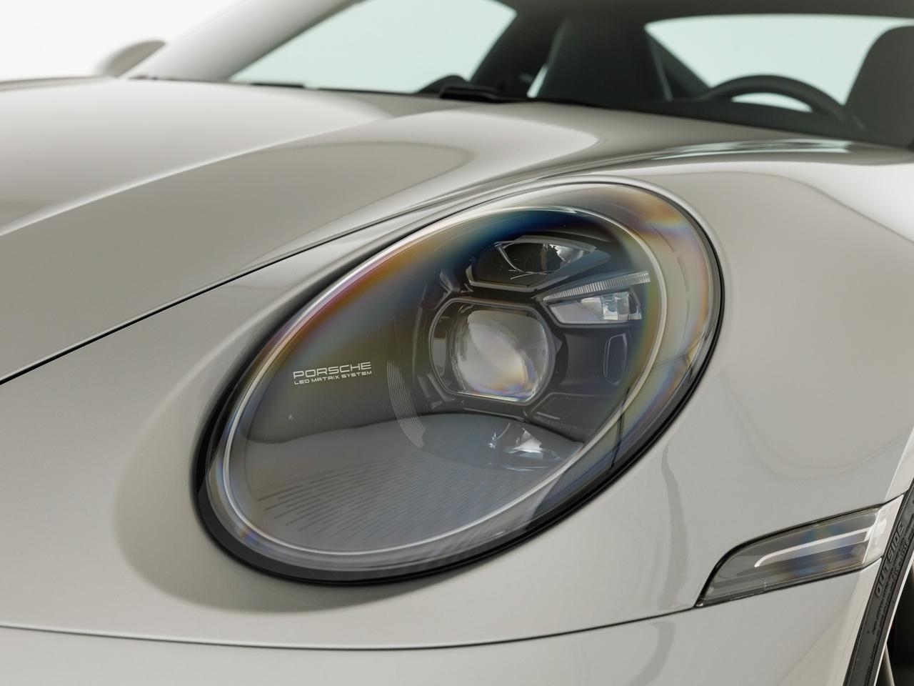 Porsche 911 coupe 3.0 carrera s auto