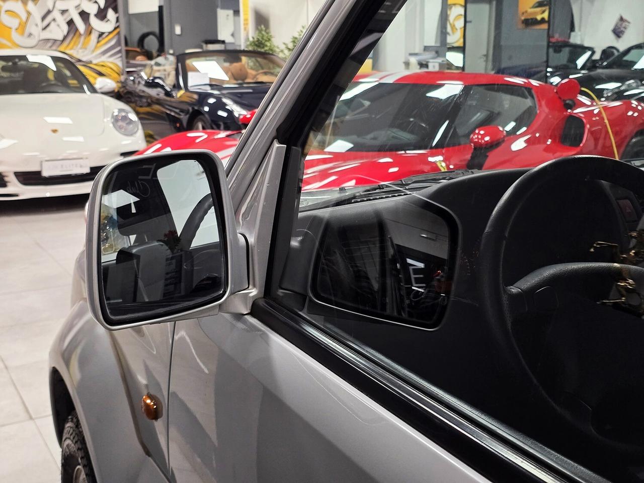 Suzuki Jimny III 1.3 16V 82CV 4WD E3 GPL_GARANZIA 12 MESI_TOP!