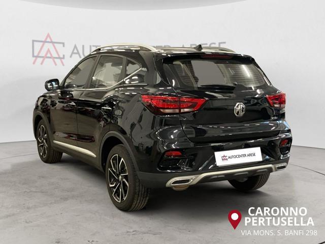 MG ZS 1.5 VTi-tech Luxury
