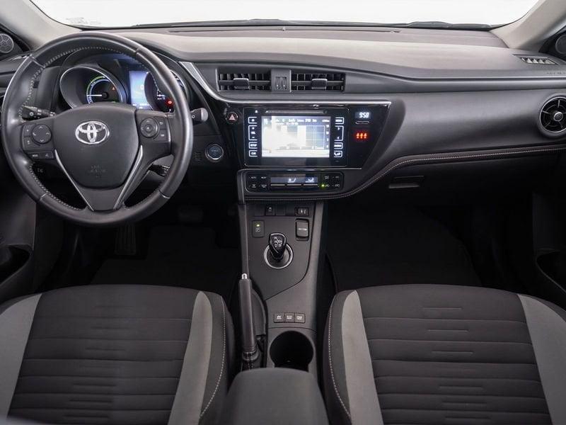 Toyota Auris 1.8 Hybrid E-CVT Active