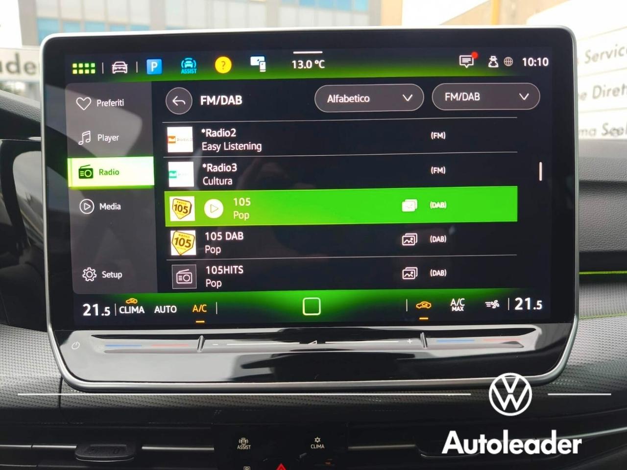 VW Golf 2.0 TDI Solo 13 mila km 150 CV DSG SCR Style