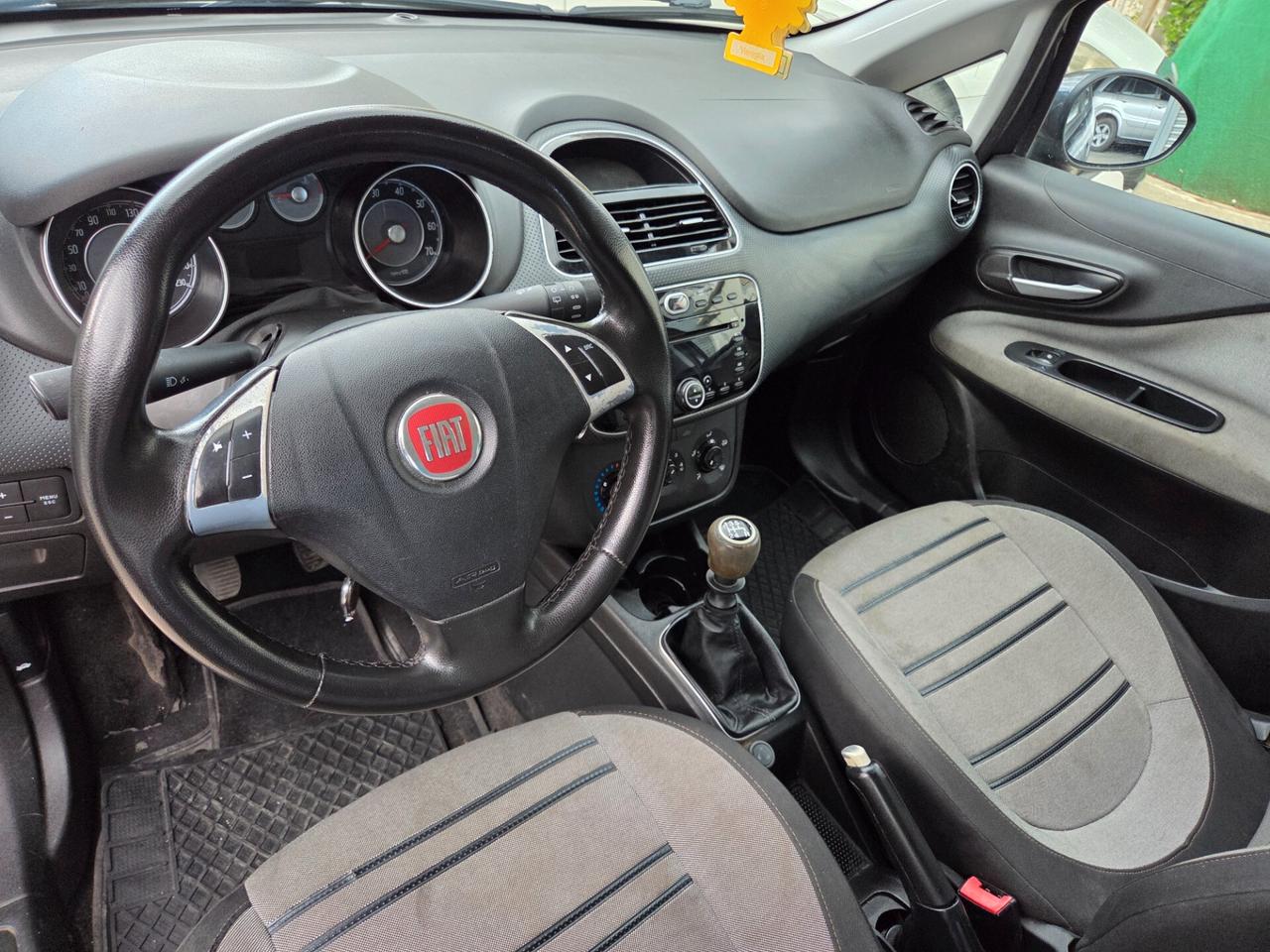 Fiat Punto Evo 1.2 5 porte S&S Dynamic