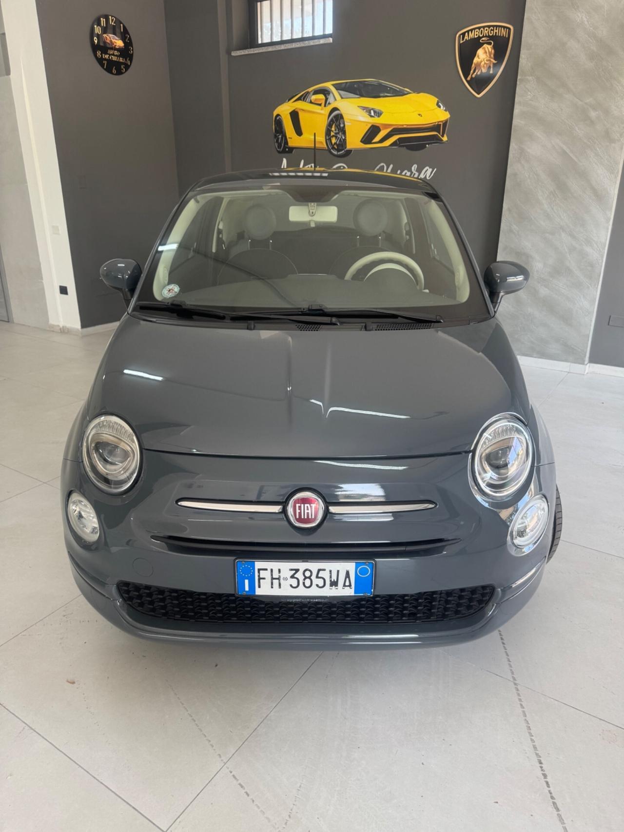 Fiat 500 1.2 benzina