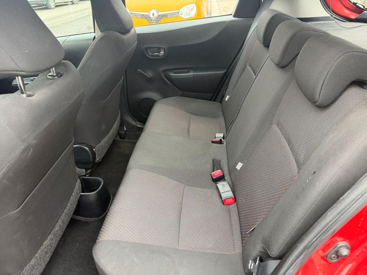 Toyota Yaris 1.3 5 porte Style CVT Stop & Start
