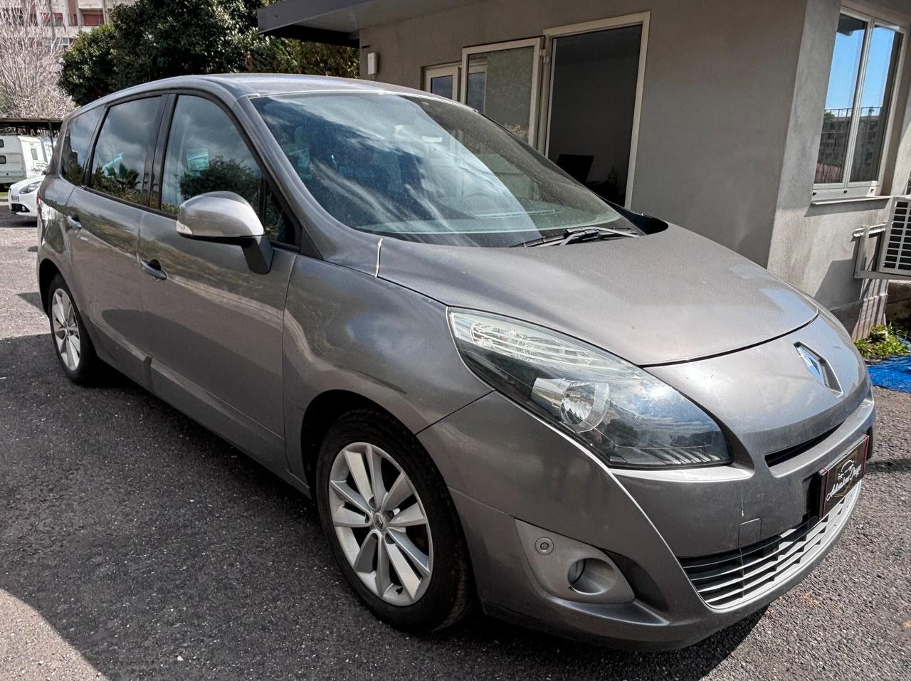 Renault Scenic Scénic 1.5 dCi 110CV Dynamique