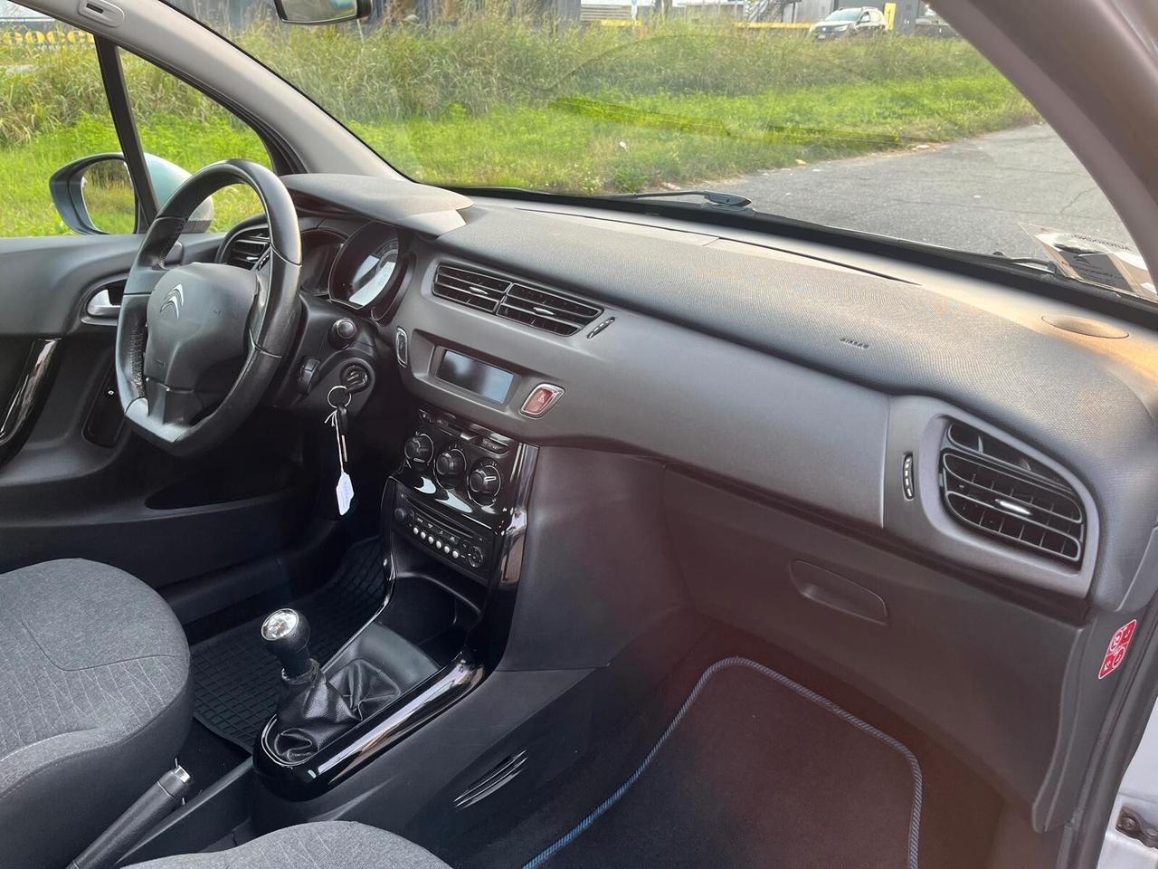 Citroen C3 PureTech 82
