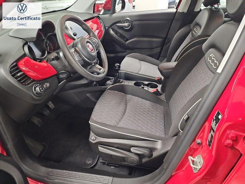 FIAT 500X 500X 1.0 T3 120 CV Cross