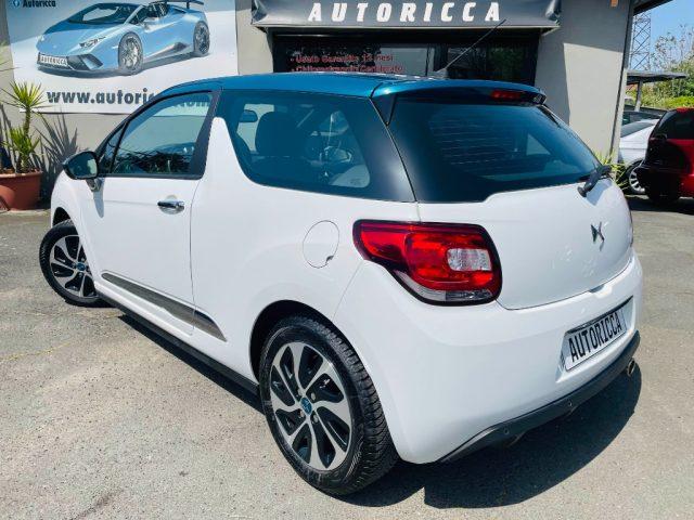 DS AUTOMOBILES DS 3 1.2 PureTech 82CV FATTURE TAGLIAND*STRAFULL*UNIPRO