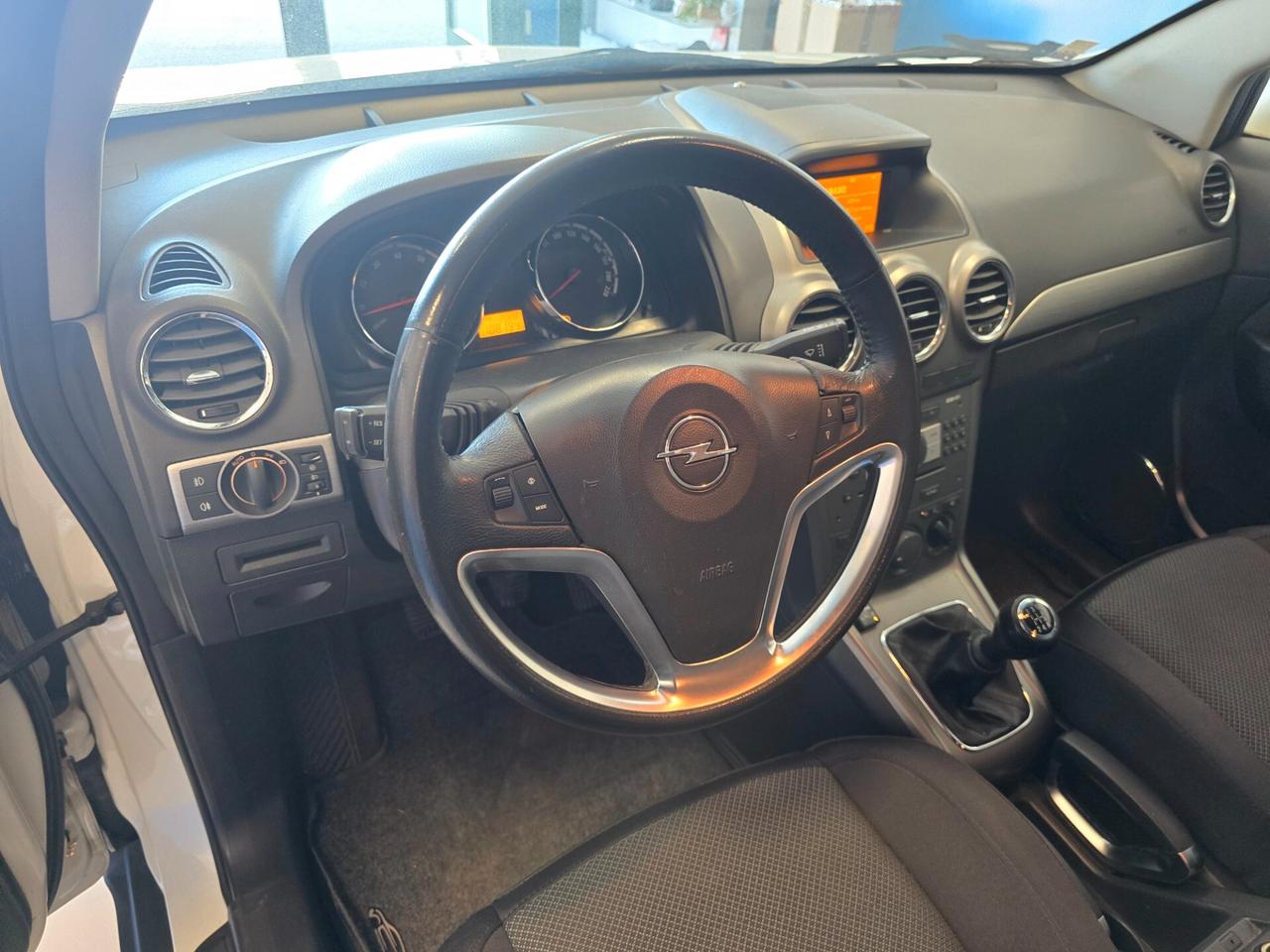 Opel Antara 2.4 16V Edition Plus
