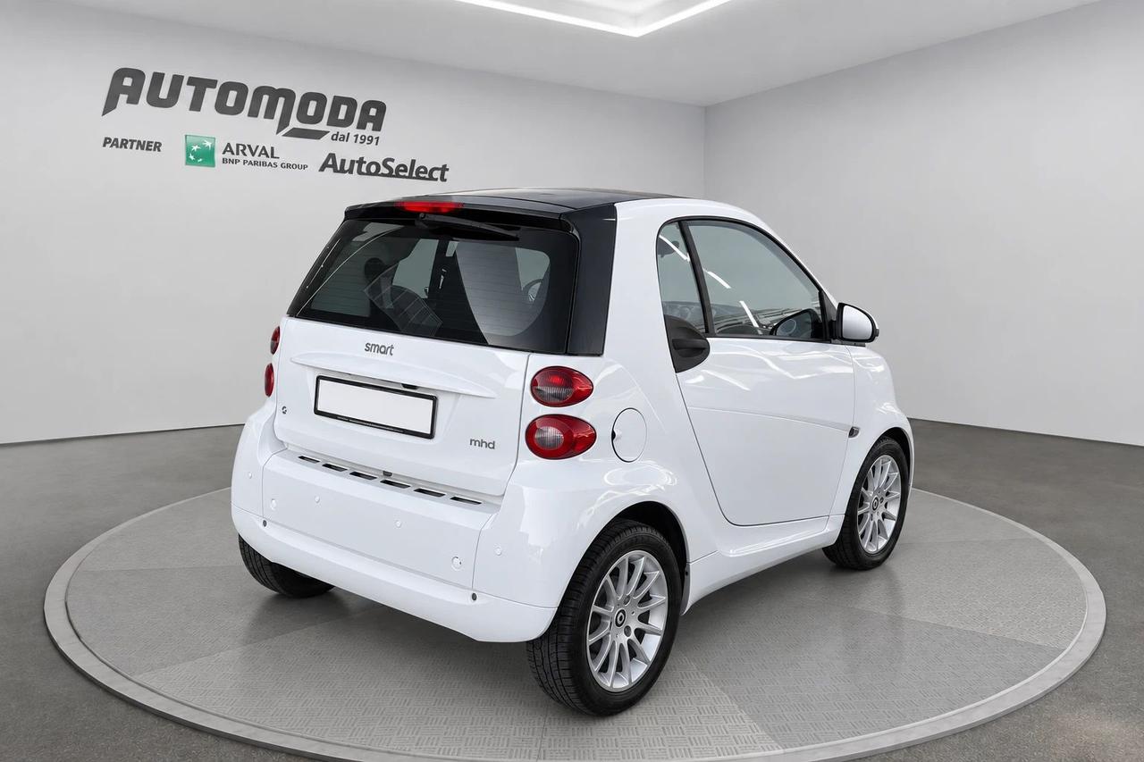 Smart ForTwo 1.0 mhd Passion 71cv