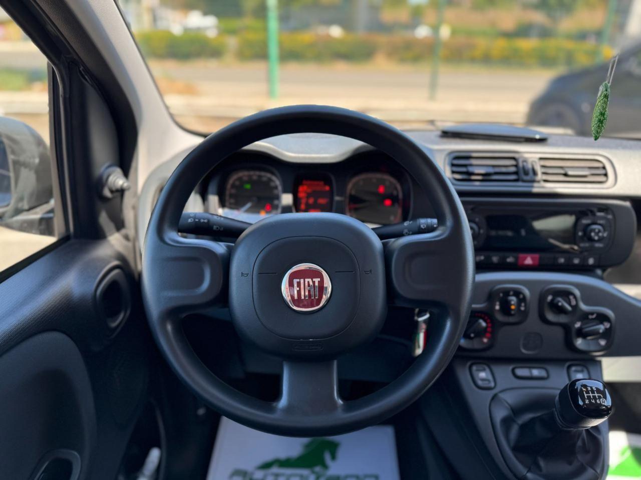 FIAT Panda 1.0 FireFly S&S Hybrid Sensori Parcheggio