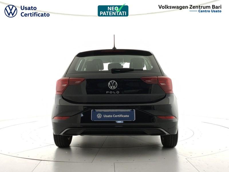 Volkswagen Polo 1.0 tsi life 95cv dsg